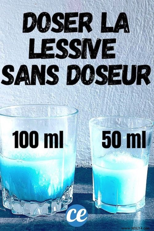 How to Dose Liquid Laundry Detergent Correctly: Save Money, Protect Your Washer, and Reduce Waste