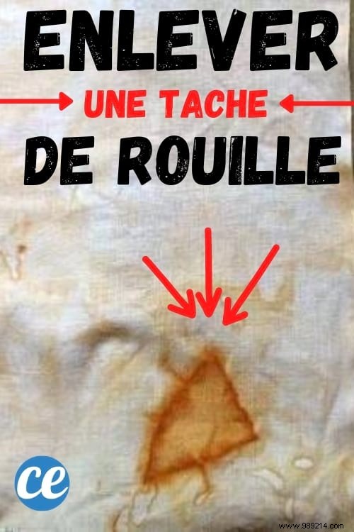 5 Proven Grandma s Remedies to Remove Rust Stains from Any Fabric