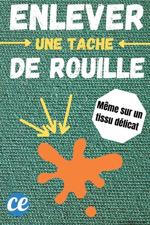 5 Proven Grandma s Remedies to Remove Rust Stains from Any Fabric