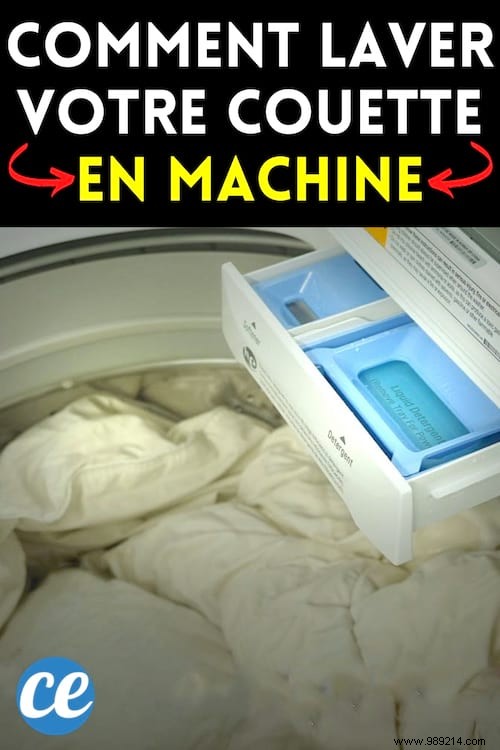 How to Machine Wash a Duvet in 6 Simple Steps: Expert Tips for Perfect Results