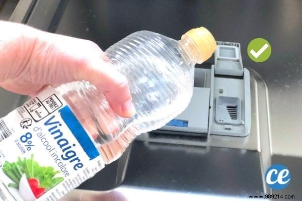 Where to Add White Vinegar in Your Dishwasher for Deep Cleaning and Sparkling Results