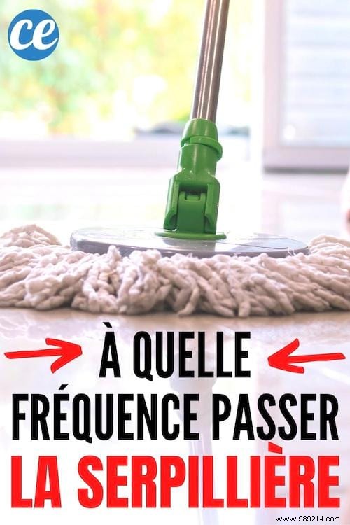 How Often Should You Really Mop Your Floors? Expert Cleaning Advice