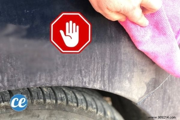 How to Safely Remove Sahara Sand from Your Car Without Scratching the Paint