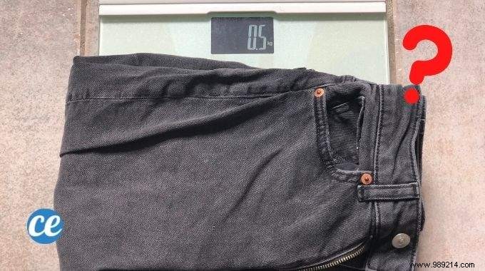 Laundry Weight Chart: Exact Weights for Jeans, T-Shirts, Sweaters, Bedding & More