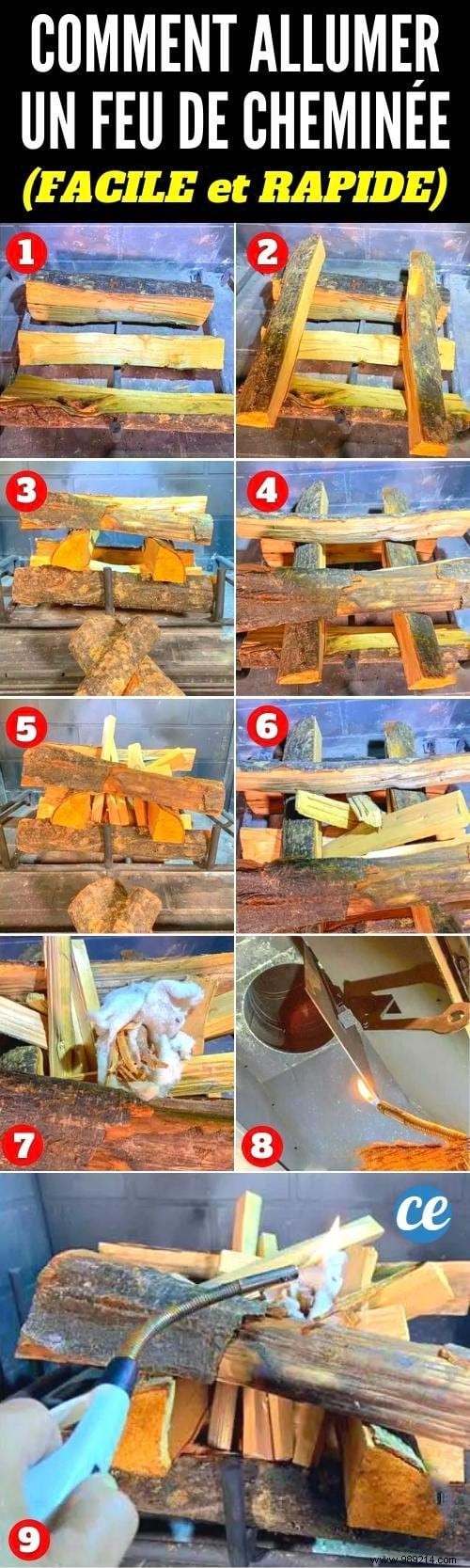 Chimney Sweep s Proven Trick: Light Your Fireplace Fast with the Top-Down Method