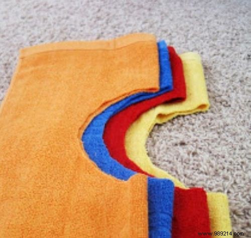 33 Genius Ways to Upcycle Old Towels: Practical DIY Recycling Ideas