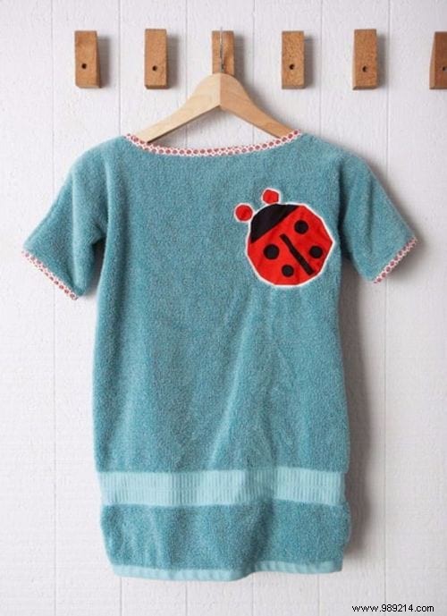 33 Genius Ways to Upcycle Old Towels: Practical DIY Recycling Ideas