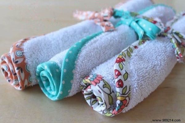 33 Genius Ways to Upcycle Old Towels: Practical DIY Recycling Ideas