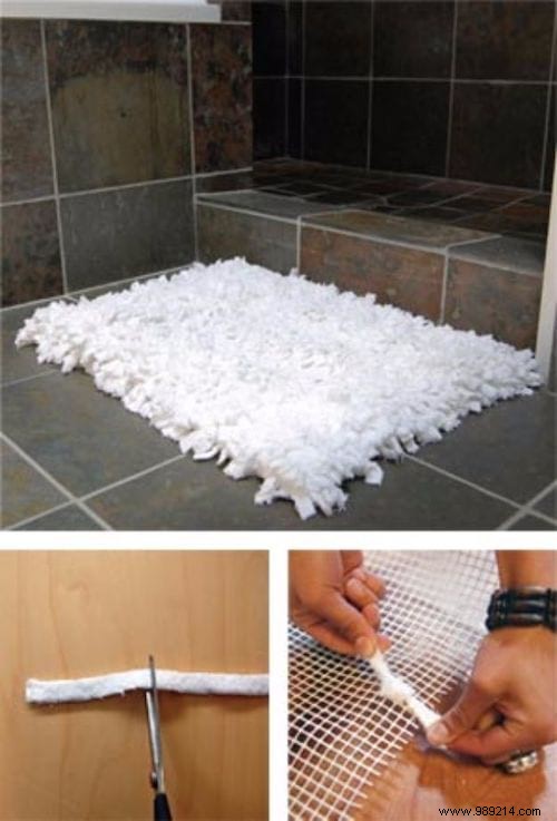 33 Genius Ways to Upcycle Old Towels: Practical DIY Recycling Ideas