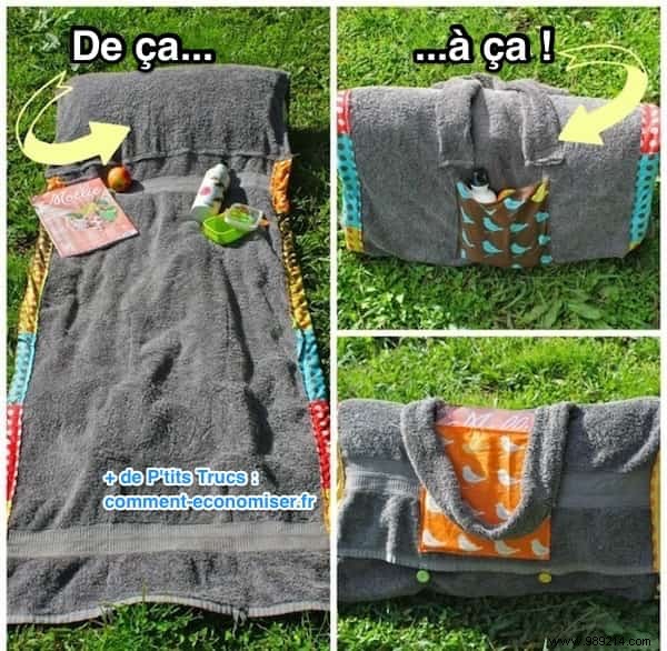 33 Genius Ways to Upcycle Old Towels: Practical DIY Recycling Ideas