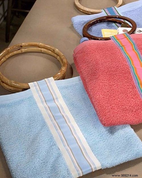33 Genius Ways to Upcycle Old Towels: Practical DIY Recycling Ideas