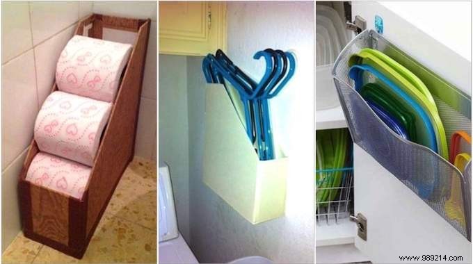 20 Genius Ways to Repurpose Magazine Racks for Smart Home Organization