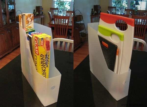 20 Genius Ways to Repurpose Magazine Racks for Smart Home Organization