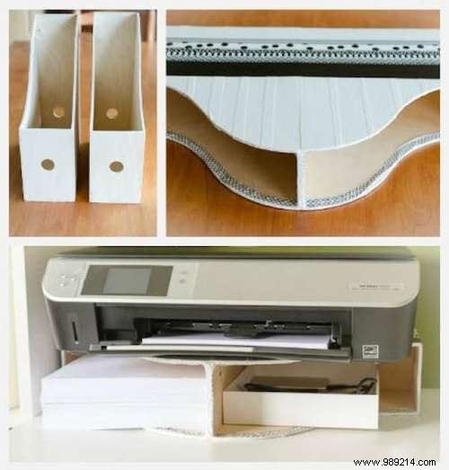 20 Genius Ways to Repurpose Magazine Racks for Smart Home Organization