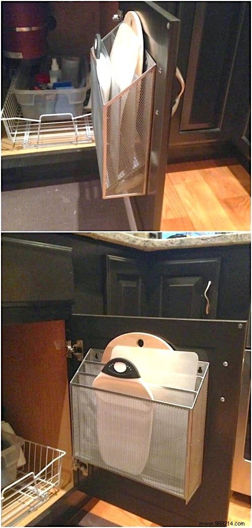 20 Genius Ways to Repurpose Magazine Racks for Smart Home Organization