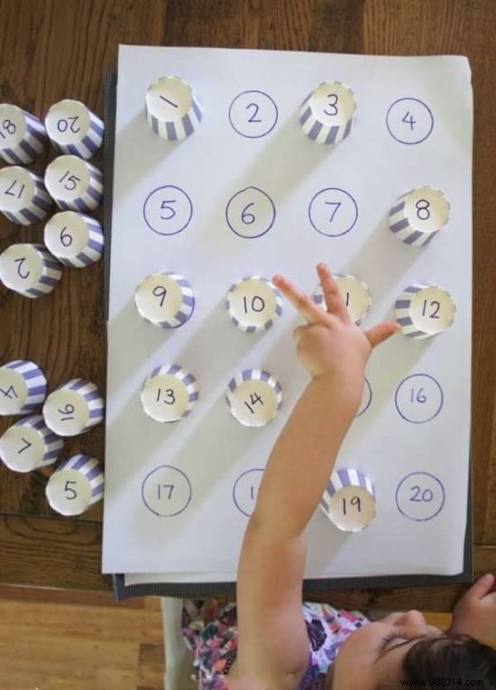 18 Engaging Hands-On Math Activities to Spark Kids  Love for Numbers