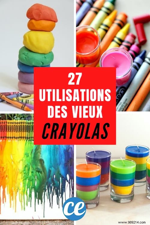 27 Creative Ways to Repurpose Old Crayons: Eco-Friendly DIY Projects (#17 is a Must-See!)
