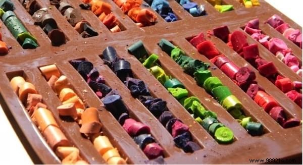 27 Creative Ways to Repurpose Old Crayons: Eco-Friendly DIY Projects (#17 is a Must-See!)