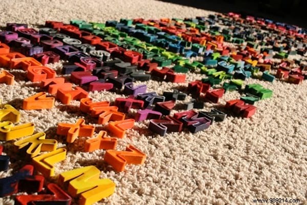 27 Creative Ways to Repurpose Old Crayons: Eco-Friendly DIY Projects (#17 is a Must-See!)