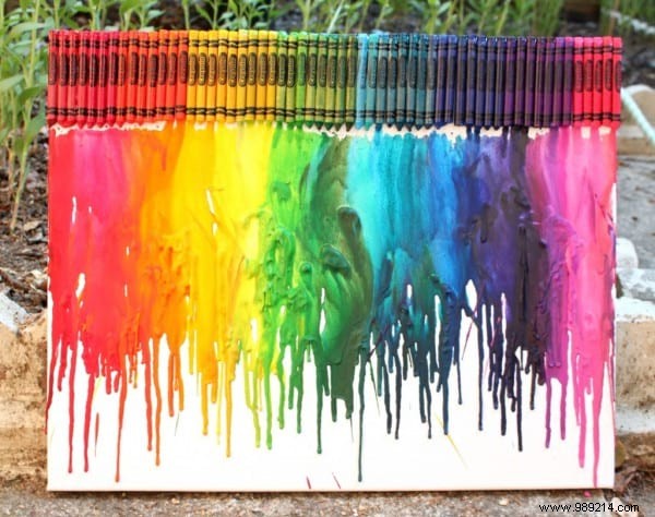 27 Creative Ways to Repurpose Old Crayons: Eco-Friendly DIY Projects (#17 is a Must-See!)