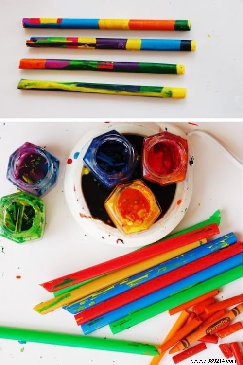 27 Creative Ways to Repurpose Old Crayons: Eco-Friendly DIY Projects (#17 is a Must-See!)