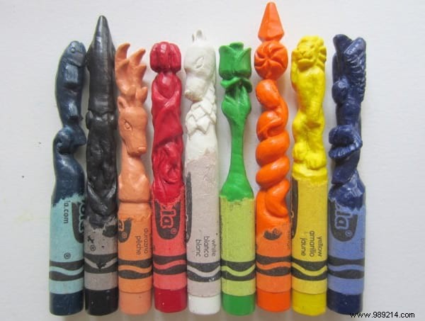 27 Creative Ways to Repurpose Old Crayons: Eco-Friendly DIY Projects (#17 is a Must-See!)