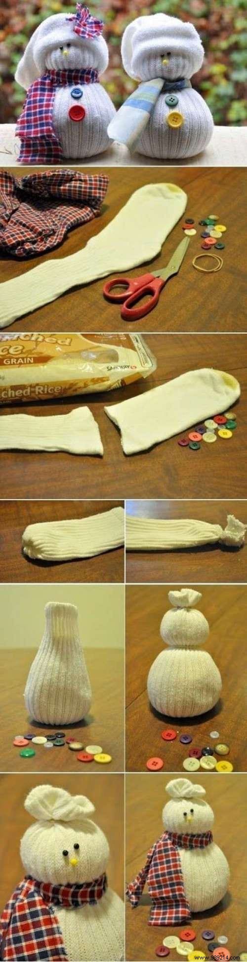26 Genius DIY Ways to Upcycle Old Socks: Eco-Friendly Crafts for Home and Kids