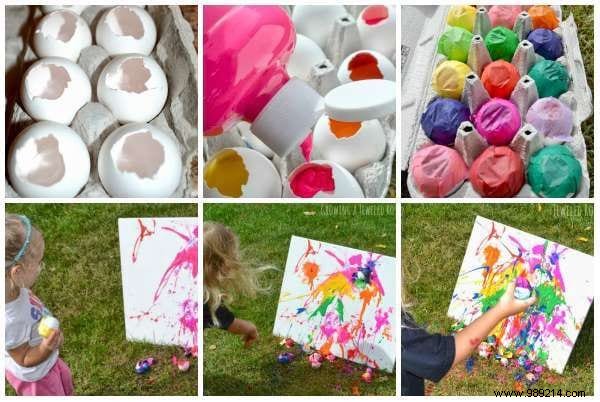 25 Budget-Friendly DIY Crafts to Keep Kids Ages 2-10 Busy and Creative