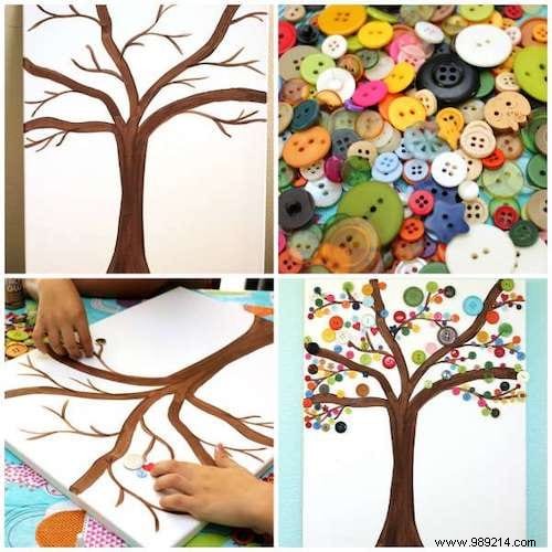 25 Budget-Friendly DIY Crafts to Keep Kids Ages 2-10 Busy and Creative
