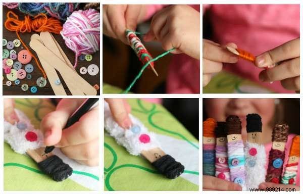 25 Budget-Friendly DIY Crafts to Keep Kids Ages 2-10 Busy and Creative