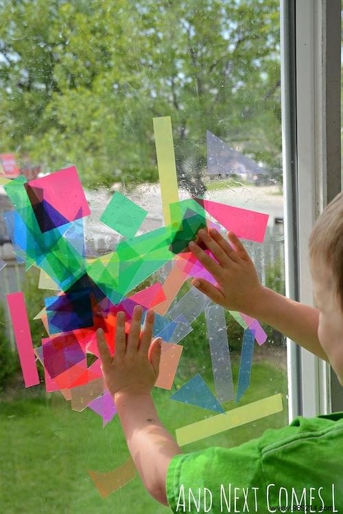 25 Budget-Friendly DIY Crafts to Keep Kids Ages 2-10 Busy and Creative