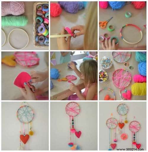 25 Budget-Friendly DIY Crafts to Keep Kids Ages 2-10 Busy and Creative