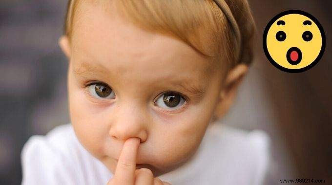 Can Eating Boogers Strengthen Your Child s Immune System? What Experts Say