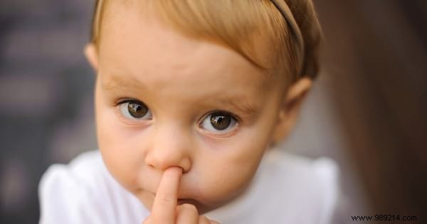 Can Eating Boogers Strengthen Your Child s Immune System? What Experts Say