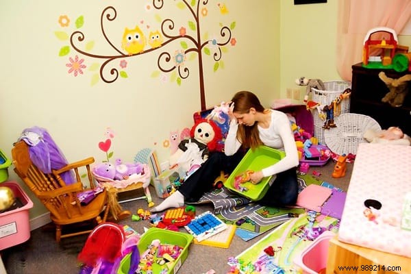 How to Teach Your Kids to Tidy Their Bedroom in Just 10 Minutes: 5 Proven Steps
