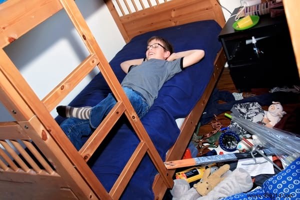 How to Teach Your Kids to Tidy Their Bedroom in Just 10 Minutes: 5 Proven Steps