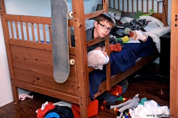 How to Teach Your Kids to Tidy Their Bedroom in Just 10 Minutes: 5 Proven Steps