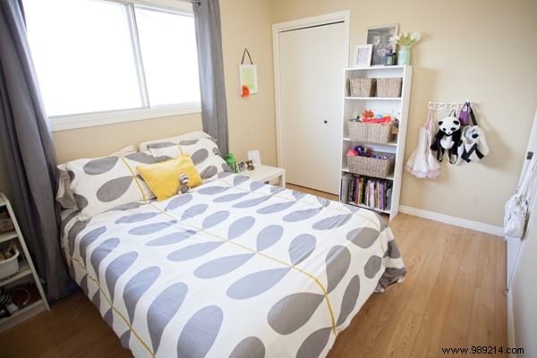 How to Teach Your Kids to Tidy Their Bedroom in Just 10 Minutes: 5 Proven Steps