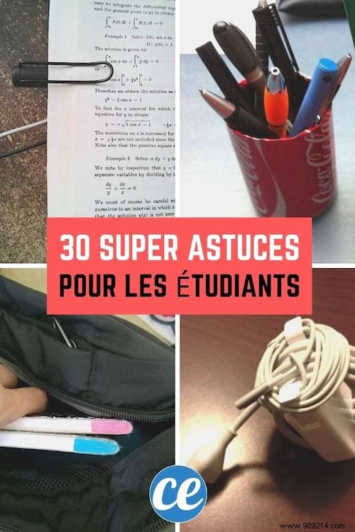 30 Essential Life Hacks Every Student Should Master for Smarter Living and Saving Money