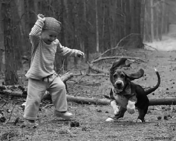 34 Heartwarming Photos: Why Every Child Benefits from Growing Up with a Dog or Cat