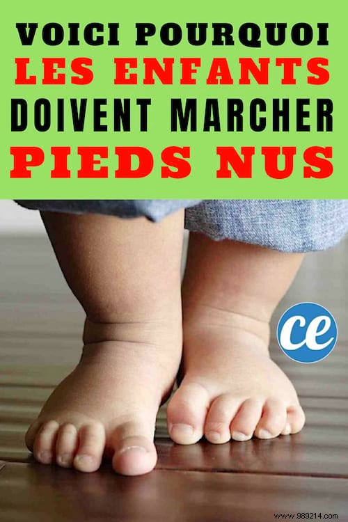 Why Pediatric Experts Recommend Barefoot Walking for Children