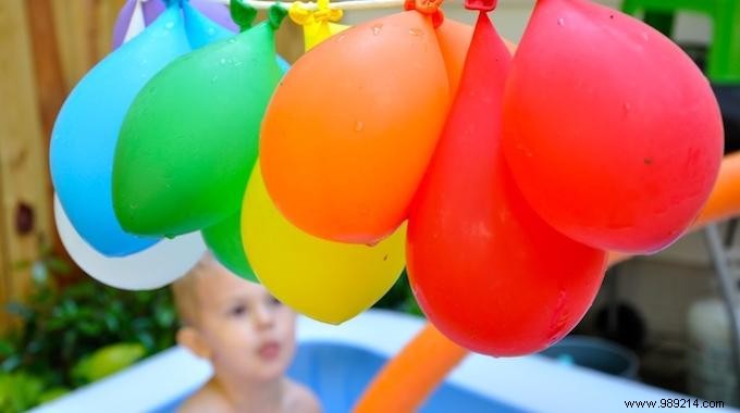 11 Proven Water Games to Cool Down Kids on Scorching Summer Days