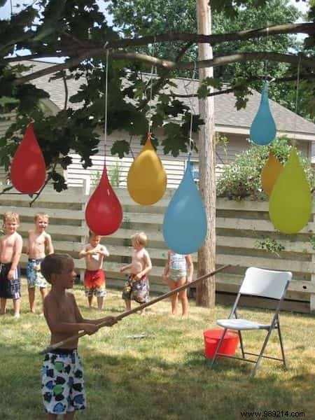 11 Proven Water Games to Cool Down Kids on Scorching Summer Days