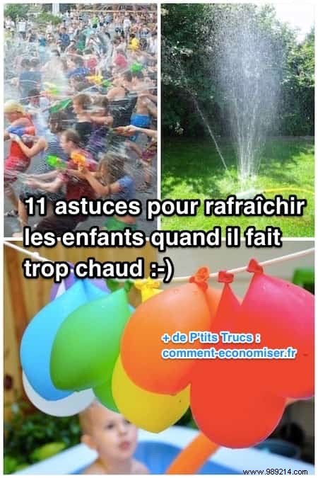 11 Proven Water Games to Cool Down Kids on Scorching Summer Days