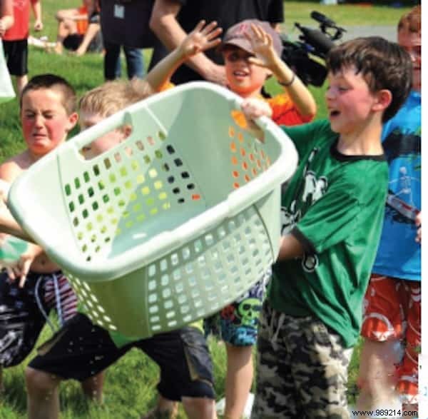 11 Proven Water Games to Cool Down Kids on Scorching Summer Days