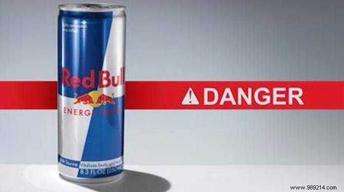 14 Science-Backed Health Risks of Red Bull for Adults and Children