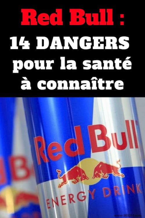 14 Science-Backed Health Risks of Red Bull for Adults and Children