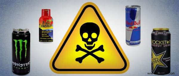 14 Science-Backed Health Risks of Red Bull for Adults and Children