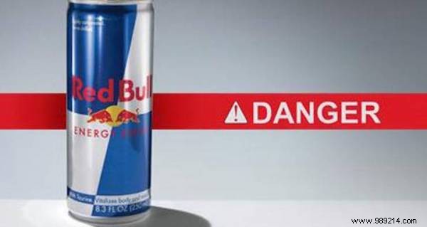 14 Science-Backed Health Risks of Red Bull for Adults and Children