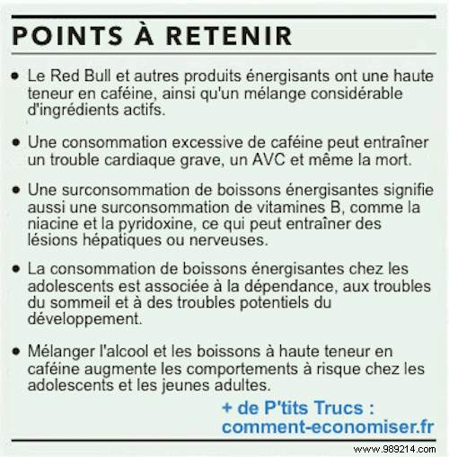 14 Science-Backed Health Risks of Red Bull for Adults and Children